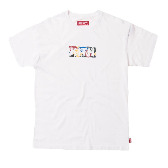 Supreme(シュプリーム)のkith coca cola classic tee 白 white メンズのトップス(Tシャツ/カットソー(半袖/袖なし))の商品写真