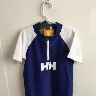 ヘリーハンセン(HELLY HANSEN)のyk様専用★新品未使用★ヘリーハンセン ★水着 130 (水着)