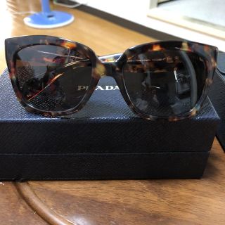 プラダ(PRADA)のPRADA(サングラス/メガネ)