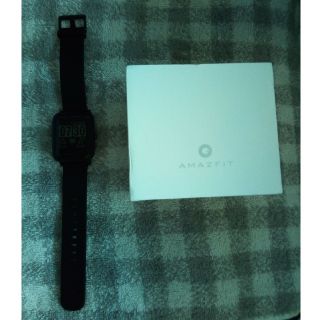 Amazfit bip(腕時計(デジタル))