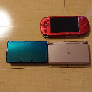 ニンテンドー3DS DS ドラクエ ソニー PSP3000 ソフト他 ペルソナ(家庭用ゲームソフト)