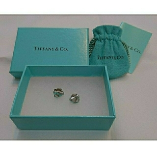ティファニー ジュエリーボックス ピアスの通販 17点 | Tiffany & Co 