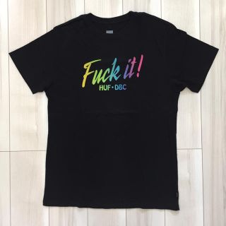 ハフ(HUF)のHUF ハフ Ｔシャツ(Tシャツ/カットソー(半袖/袖なし))