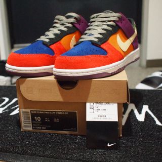 ナイキ(NIKE)のNIKE DUNK PRM LOW VIOTEC SP(スニーカー)