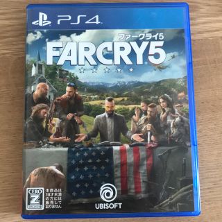 プレイステーション4(PlayStation4)のFar Cry5 ファークライ PlayStation4(家庭用ゲームソフト)