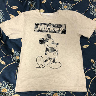 ディズニー(Disney)のミッキーマウスTシャツ(Tシャツ/カットソー(半袖/袖なし))
