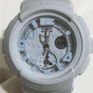 ベビージー(Baby-G)の定価16740 カシオ BABY-G BGA-190BC ビーチトラベラー(腕時計)