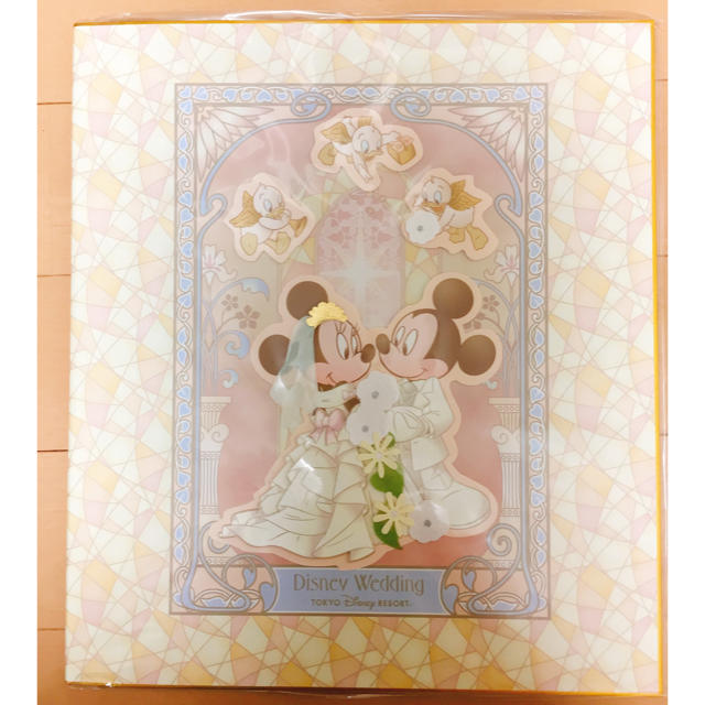 Disney お値下げしました 新品 Disney 結婚祝 色紙の通販 By Sol53 S Shop ディズニーならラクマ
