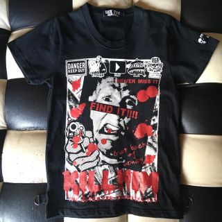 セックスポットリベンジ(SEX POT ReVeNGe)のSEX POT ReVeNGe KILL HIM Tシャツ(Tシャツ(半袖/袖なし))