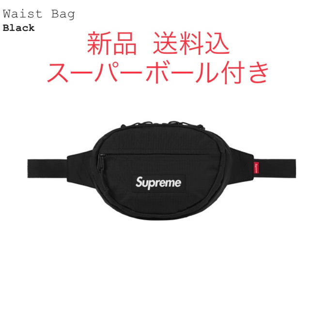 Supreme 2018AW Waist Bag