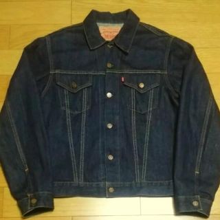 リーバイス(Levi's)のさのさん様専用 LEVI'S 70505 BIG Ｅ 4th  デニムジャケット(Gジャン/デニムジャケット)