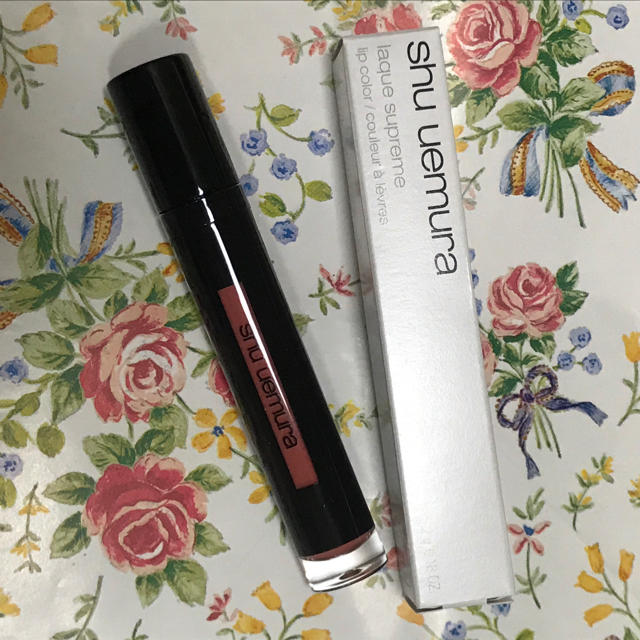 shu uemura(シュウウエムラ)のuvu813様専用♡新品未使用 シュウウエムラ リップカラー コスメ/美容のベースメイク/化粧品(口紅)の商品写真