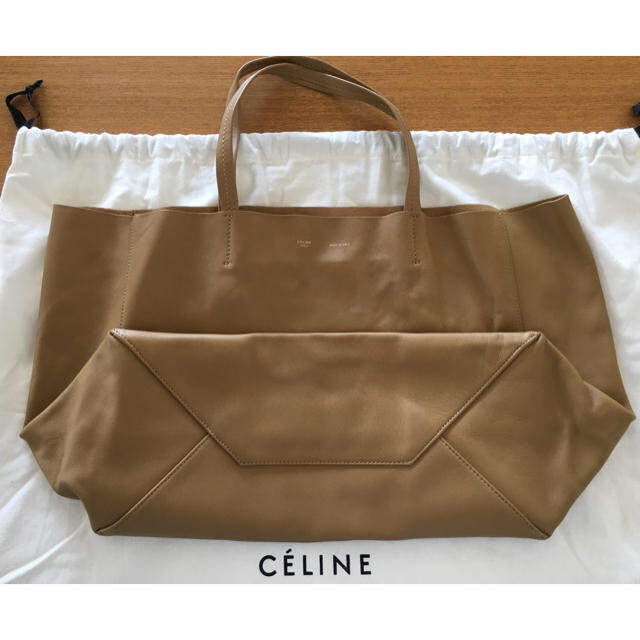 セリーヌ celine カバ ホリゾンタル