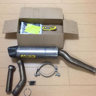 CBR1000RR SC57 アローマフラー2本出し【tue様専用】 marchenstudio.jp