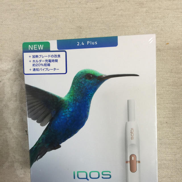 IQOS2.4Plus