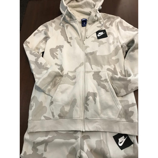 NIKE - 海外限定NIKE セットアップの通販 by よっち's shop|ナイキ