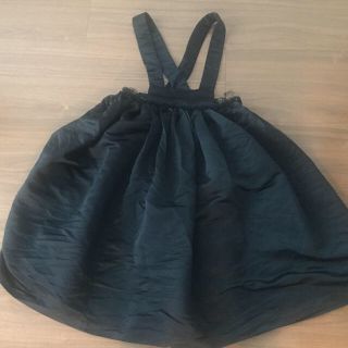 COMME des GARCONS(サテン ・ ロングスカート)のフリマ COMME des GARCONS(サテン ・ ロングスカート)のフリマ