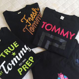 トミー(TOMMY)のTOMMY 4枚セット(Tシャツ/カットソー(七分/長袖))
