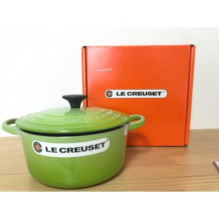 ルクルーゼ(LE CREUSET)のル・クルーゼ 鍋 18cm(鍋/フライパン)