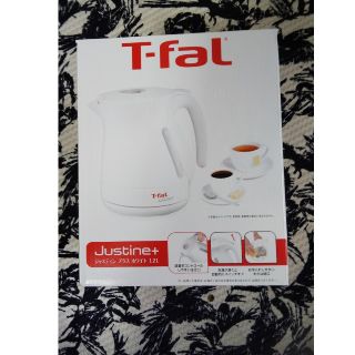 ティファール(T-fal)のT-fal(電気ケトル)