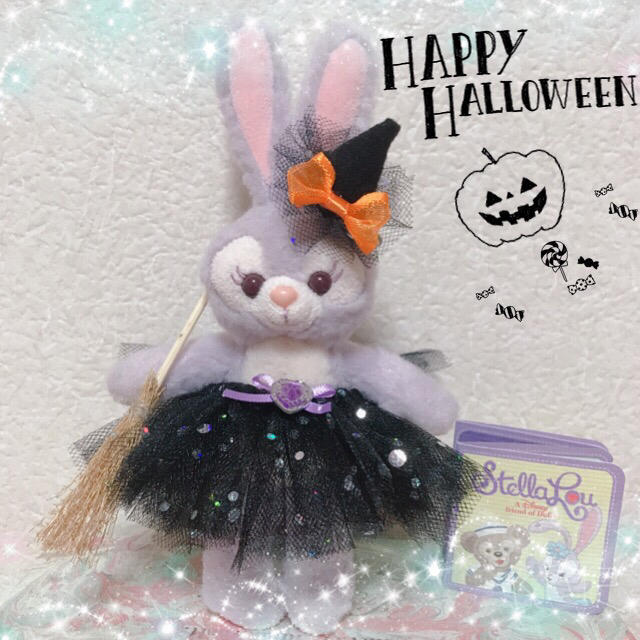 【H001】ステラルー♡コスチューム♡ぬいば♡ハロウィン