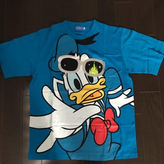 ディズニー(Disney)の新品 自宅保管 ディズニー Tシャツ(Tシャツ/カットソー(半袖/袖なし))