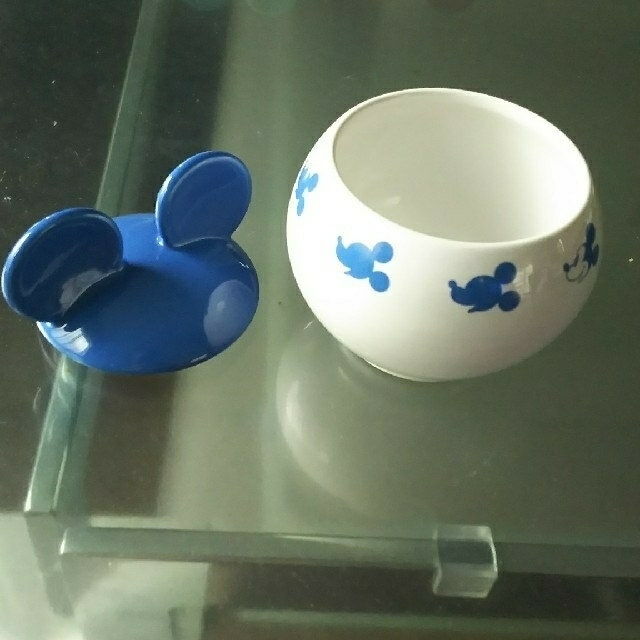 Disney 茶碗蒸し器 ディズニー ミッキー 3点セット お値下げ の通販 By みるきぃ S Shop ディズニーならラクマ