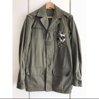 ビームス スタッズ ミリタリージャケット(メンズ)の通販 5点 | BEAMSの