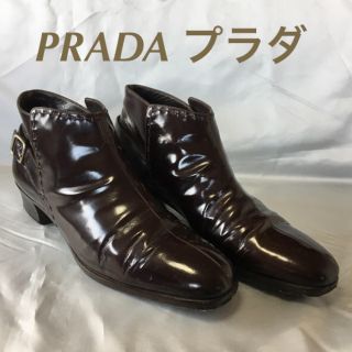 プラダ(PRADA)のルンルン様専用(ブーツ)