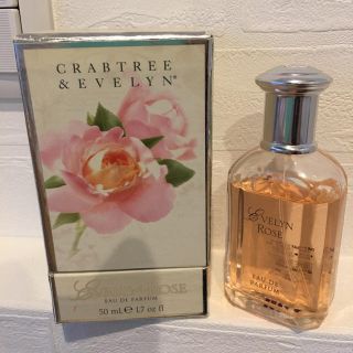 ハウスオブローゼ(HOUSE OF ROSE)のクラブツリー＆イヴリン オードパフューム イヴリンローズ 50ml(香水(女性用))