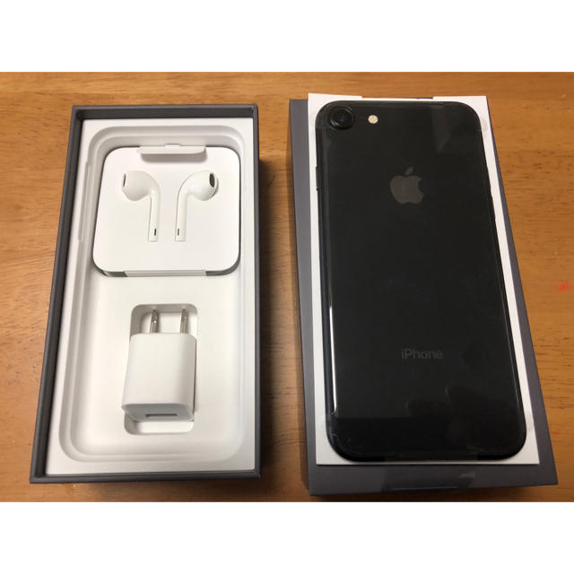 iPhone8 64GB グレイ