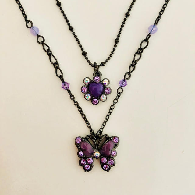 ANNA SUI(アナスイ)のANNA SUI アナスイ ネックレス レディースのアクセサリー(ネックレス)の商品写真