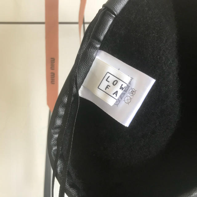 LOWRYS FARM(ローリーズファーム)のベレー帽 LOWRYSFARM レディースの帽子(ハンチング/ベレー帽)の商品写真