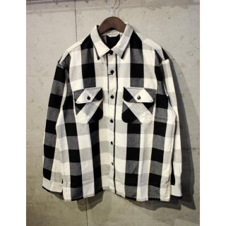 クーティー(COOTIE)の専用  COOTIE Buffalo Check L/S Shirt 18AW(シャツ)