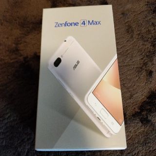 Zenfone 4 max(スマートフォン本体)