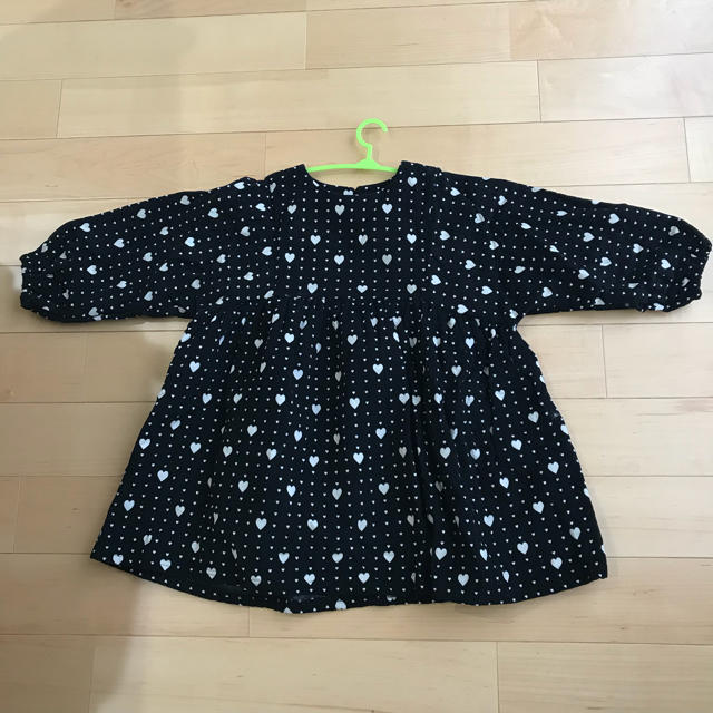 ワンピース キッズ/ベビー/マタニティのキッズ服女の子用(90cm~)(ワンピース)の商品写真