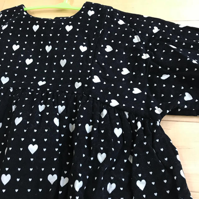 ワンピース キッズ/ベビー/マタニティのキッズ服女の子用(90cm~)(ワンピース)の商品写真