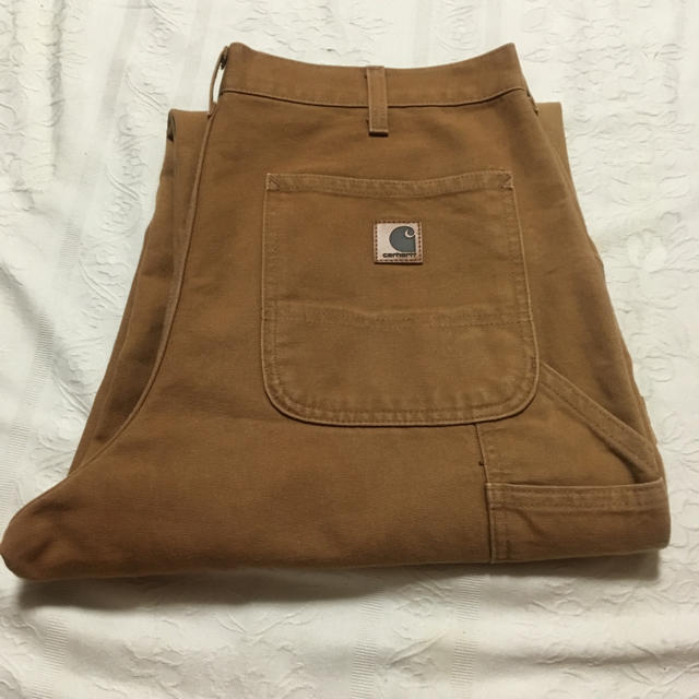 carhartt(カーハート)のカーハートダック ペインターパンツ メンズのパンツ(ペインターパンツ)の商品写真