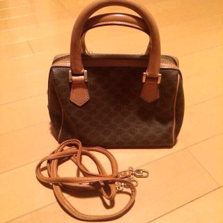 セリーヌ(celine)のさらに値下げ❗️セリーヌ ミニボストン(ボストンバッグ)