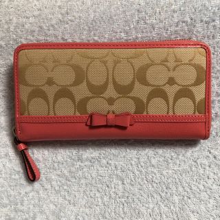 コーチ(COACH)のCOACH 長財布(財布)