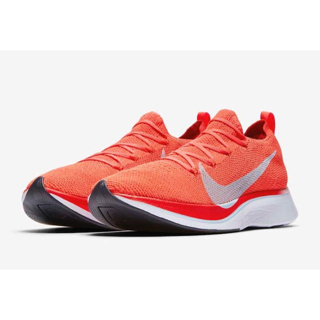 NIKE ZOOM VAPORFLY 4% FLYKNIT  26cm