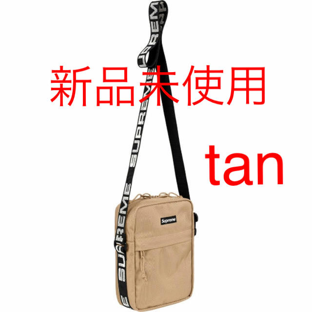 tan supreme ショルダーバッグショルダーバッグ