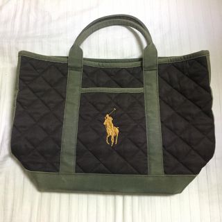 ラルフローレン(Ralph Lauren)のラルフローレン マザーズバッグ(トートバッグ)