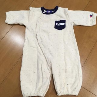 チャンピオン(Champion)の★チャンピオン★ツーウェイオール 長袖 50〜70(カバーオール)