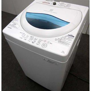 トウシバ(東芝)の東芝 洗濯機 AW-5G5 (洗濯機)
