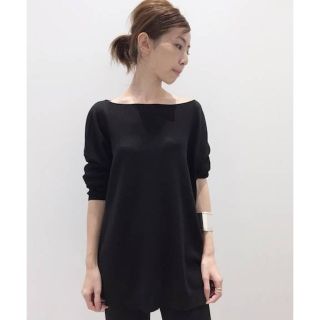 アパルトモンドゥーズィエムクラス(L'Appartement DEUXIEME CLASSE)の新品☆KNIT プルオーバーニット☆アパルトモン ドゥーズィエムクラス(ニット/セーター)