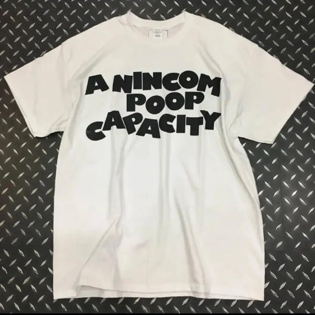 aiko♡A NINCOMPOOP CAPACITYビッグT レディースのトップス(Tシャツ(半袖/袖なし))の商品写真