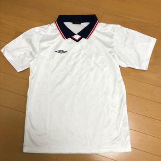 アンブロ(UMBRO)のアンブロ 襟付きTシャツ 160(Tシャツ/カットソー)