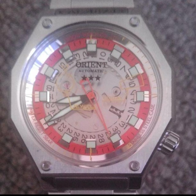 ORIENT(オリエント)のオリエント メンズの時計(腕時計(アナログ))の商品写真