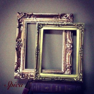 Spica-アンティーク風額縁-(その他)
